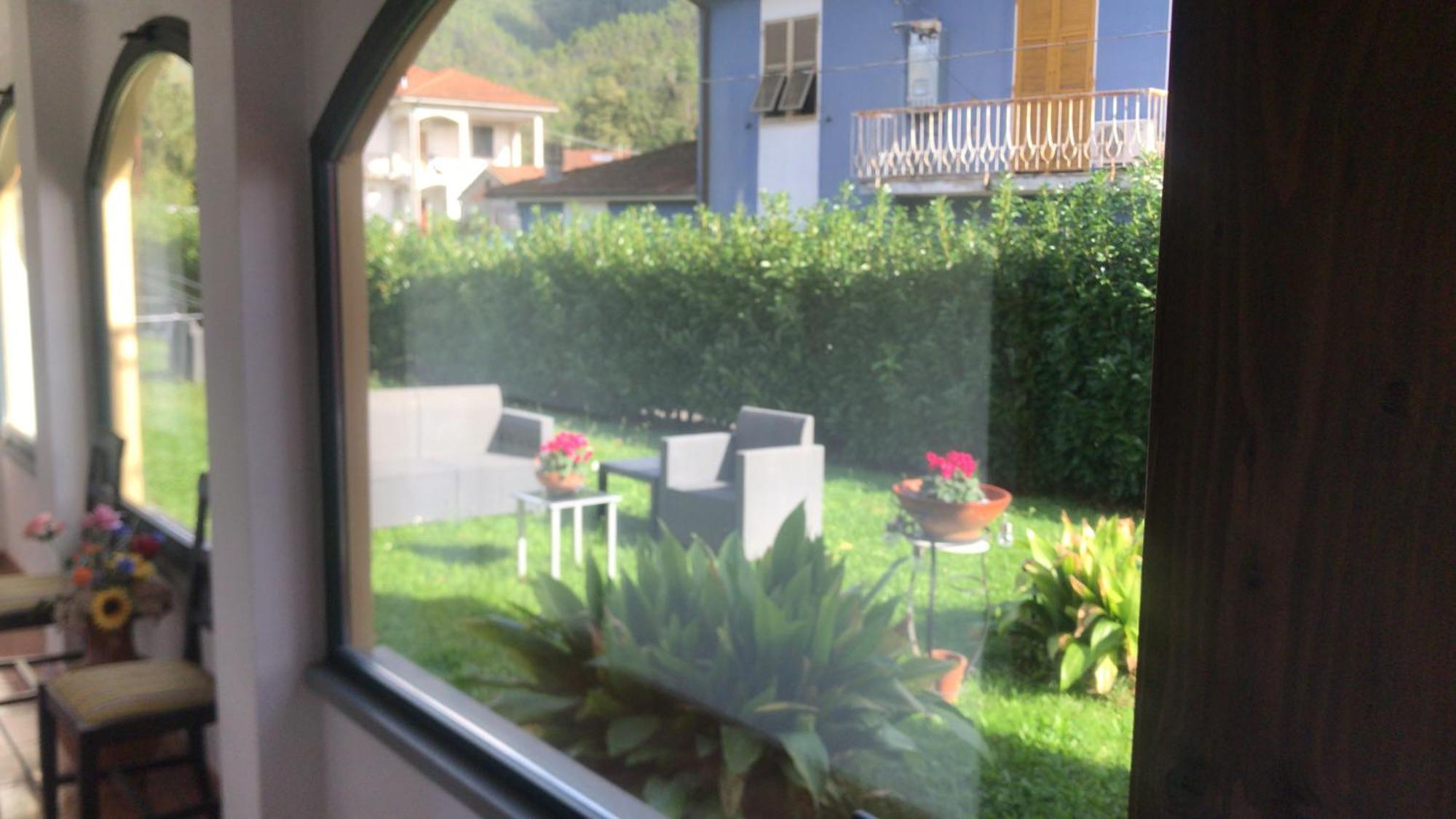 Il Vecchio Noce Hotel Brugnato Exterior photo