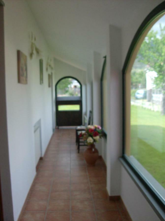 Il Vecchio Noce Hotel Brugnato Exterior photo