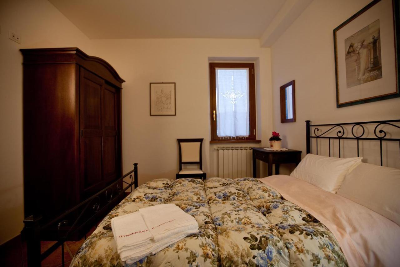 Il Vecchio Noce Hotel Brugnato Exterior photo